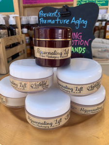 Rejuvenating Face Lift Cream