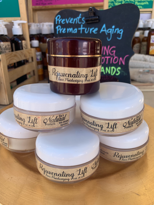 Rejuvenating Face Lift Cream