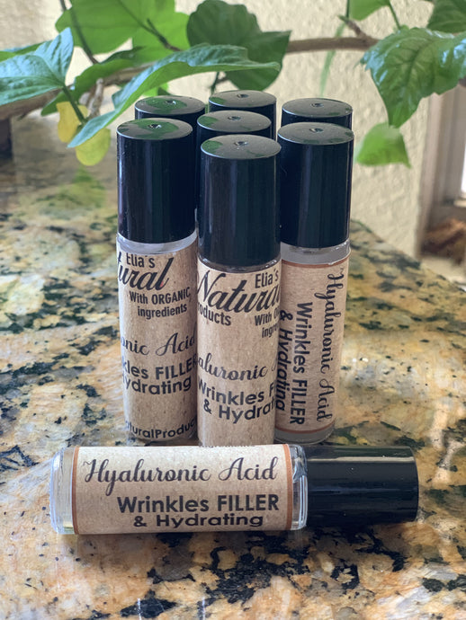 100% Hyaluronic Acid
