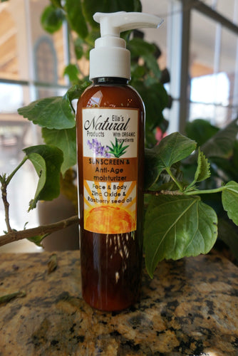 Natural Sunscreen 40 SPF