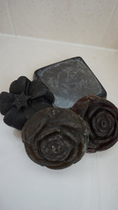 Activated Charcoal Soap